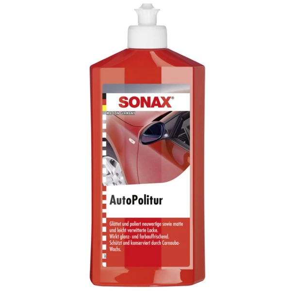 SONAX 500ml AutoPolitur
