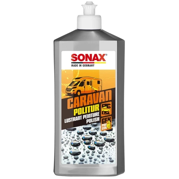 SONAX 500ml Caravan Politur