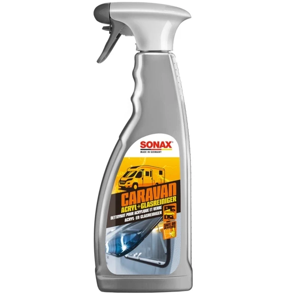 SONAX 750ml Caravan Acryl + Glasreiniger