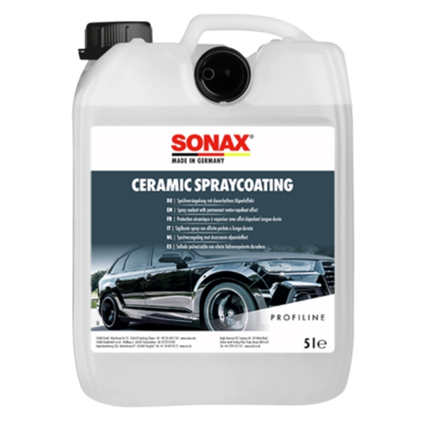 SONAX Profiline 5 Liter Ceramic Spraycoating