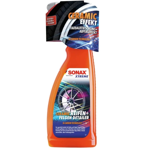 SONAX Xtreme 750ml Ceramic Reifen+Felgen Detailer