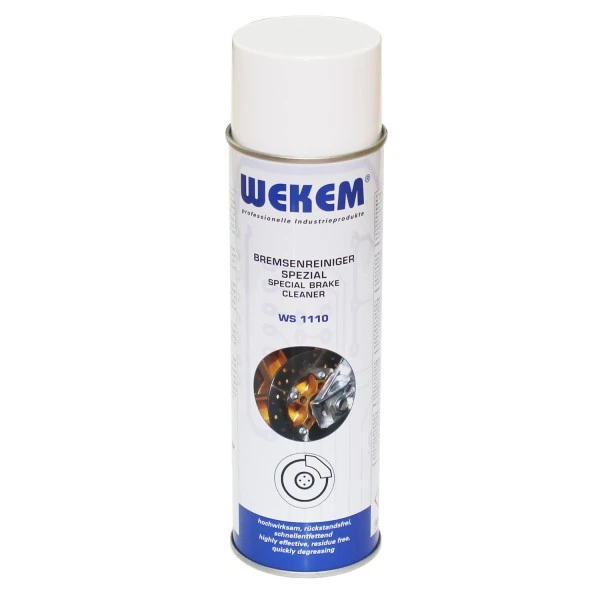 Wekem 500ml Bremsenreiniger Spezial WS1110