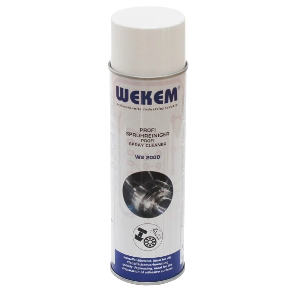 Wekem 500ml Profi-Sprühreiniger WS2000