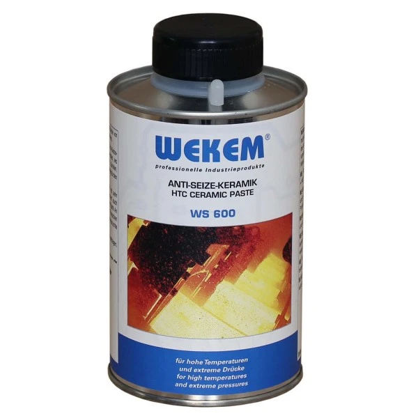 Wekem 500g Keramikpaste WS600