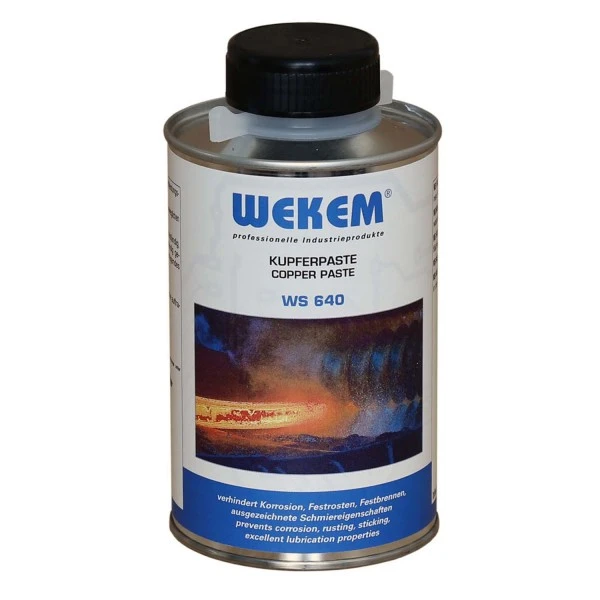 Wekem 500g Kupferpaste WS640