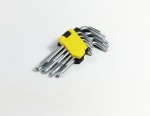 Craft-Equip 9tlg. Torx- Satz