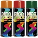 Deco Color LACKSPRAYS GLANZ nach RAL 400ml