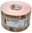 Indasa Schleifrollen Rhynowood 50m x 115mm P80 bis P320