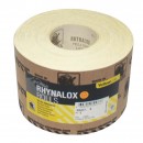 Indasa Schleifrollen Yellowline 50m x 115mm P80 bis P320