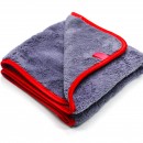 Craft-Equip Microfasertuch grau 40 x 40cm 600 GSM
