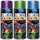 Deco Color Metallic-Lacksprays 400ml