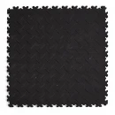 Craft-Equip INDUSTRY ECO PVC FLIESE SCHWARZ DIAMANT