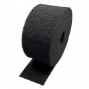 Craft-Equip Schleifvlies Rolle 5 Meter x 10cm in P400