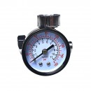 Craft-Equip Mini Druckluft - Manometer 0 - 11 bar