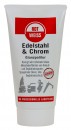 Rotweiss Edelstahl & Chrom Politur 150ml