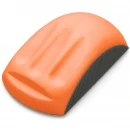 Flexipads Ø 150mm Schleifblock (ORANGE)