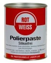 Rotweiss Polierpaste 750ml
