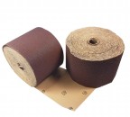 Craft-Equip Schleifrollen Aluminiumoxid 25m x 115mm P36 bis P320