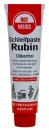 Rotweiss Schliefpaste Rubin 100ml