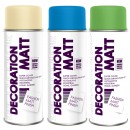 Deco Color LACKSPRAYS MATT RAL 400ml